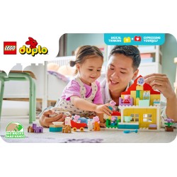 LEGO DUPLO 10467 Villetta familiare Peppa Pig