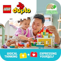 LEGO DUPLO 10467 Villetta familiare Peppa Pig