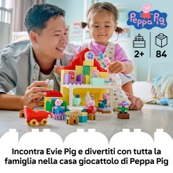 LEGO DUPLO 10467 Villetta familiare Peppa Pig