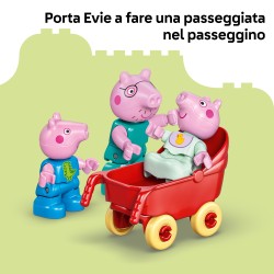 LEGO DUPLO 10467 Villetta familiare Peppa Pig