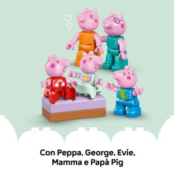 LEGO DUPLO 10467 Villetta familiare Peppa Pig
