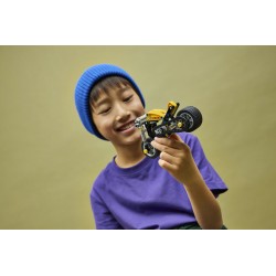 LEGO Technic 42225 Moto gialla