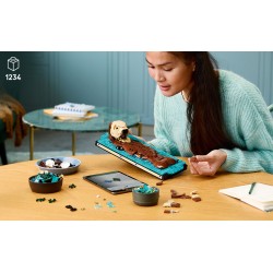 LEGO Ideas 21366 Lontre marine