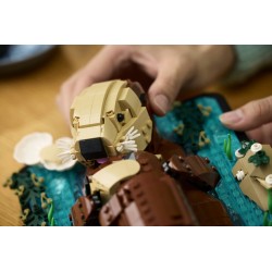 LEGO Ideas 21366 Lontre marine