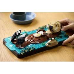 LEGO Ideas 21366 Lontre marine