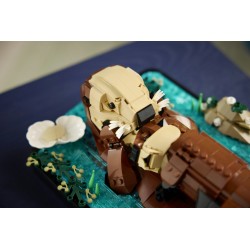 LEGO Ideas 21366 Lontre marine