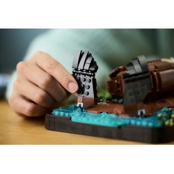 LEGO Ideas 21366 Lontre marine