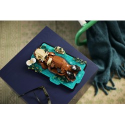 LEGO Ideas 21366 Lontre marine