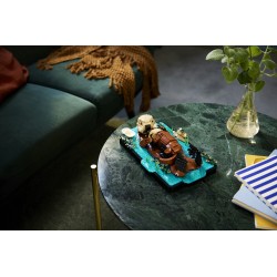 LEGO Ideas 21366 Lontre marine