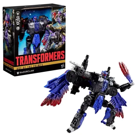 Hasbro Transformers - Age Of The Prime - Razorclaw