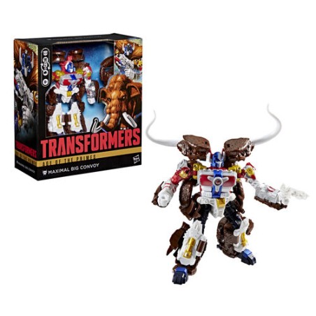 Hasbro Transformers - Age Of The Prime - Maximal Big Convoy