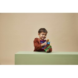 LEGO NINJAGO 71853 Duello con il Drago-Mech di Jay