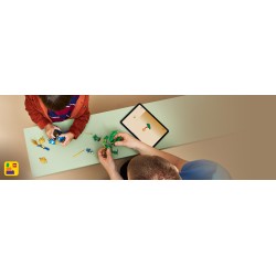 LEGO NINJAGO 71853 Duello con il Drago-Mech di Jay