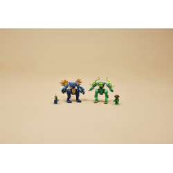 LEGO NINJAGO 71853 Duello con il Drago-Mech di Jay