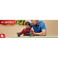 LEGO NINJAGO 71853 Duello con il Drago-Mech di Jay