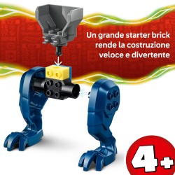 LEGO NINJAGO 71853 Duello con il Drago-Mech di Jay