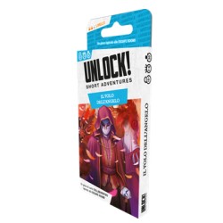 Asmodee - Unlock! SA - Il Volo dell'Angelo
