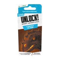 Asmodee - Unlock! SA - Il Dungeon di Doo-Arann's