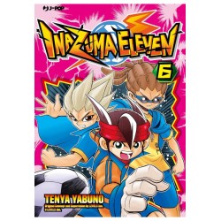 Jpop - Inazuma Eleven Vol.6