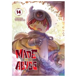 Jpop - Made In Abyss 14