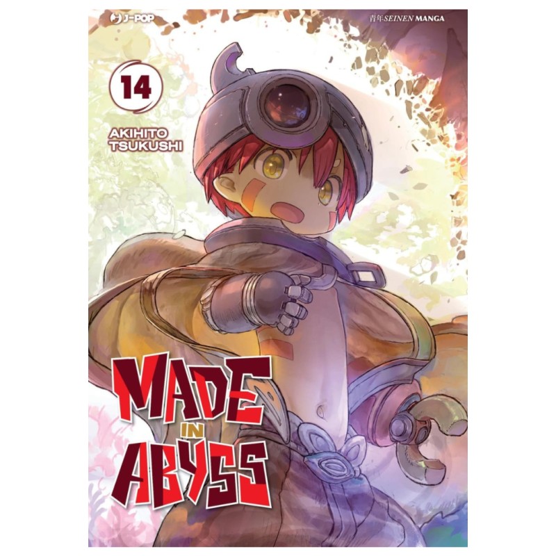 Jpop - Made In Abyss 14