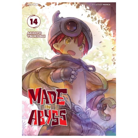 Jpop - Made In Abyss 14