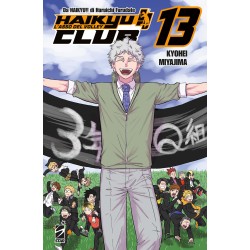 Star Comics - Haikyu!! Club Vol.13
