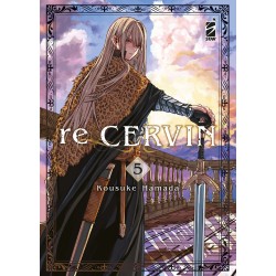 Star Comics - Re Cervin Vol.5