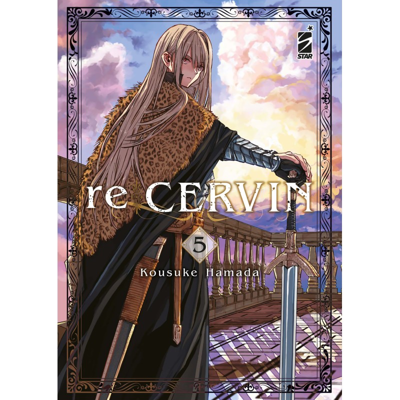 Star Comics - Re Cervin Vol.5