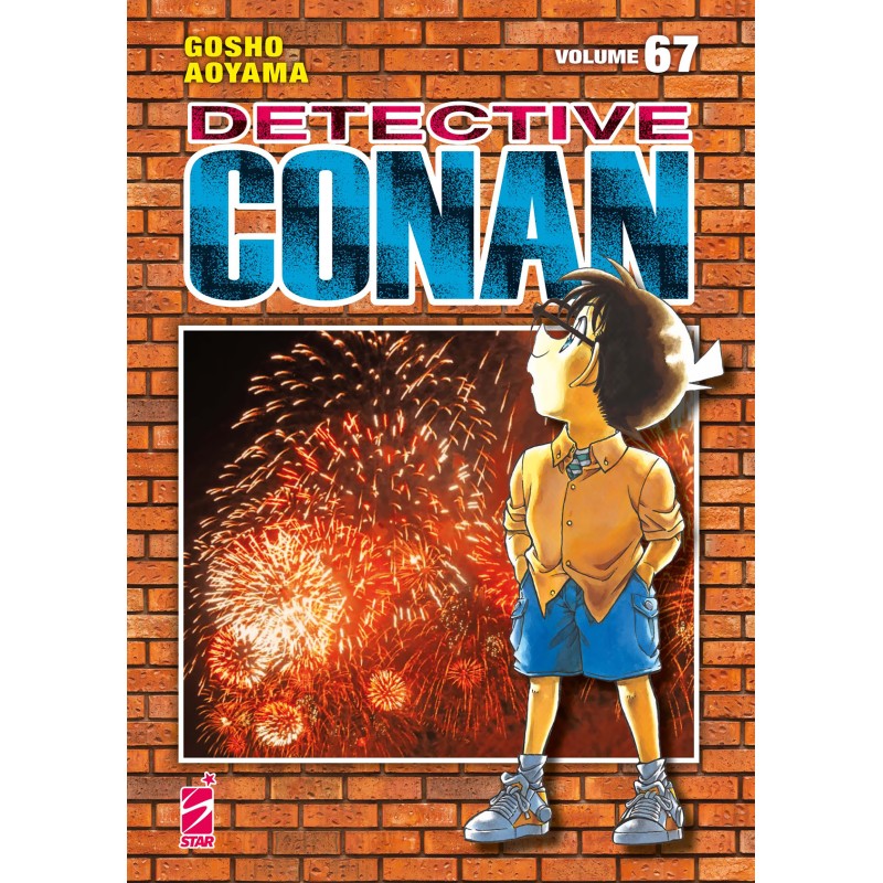 Star Comics - Detective Conan New Edition 67