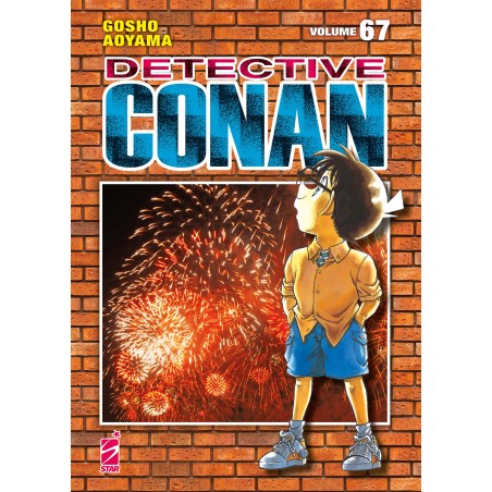 Star Comics - Detective Conan New Edition 67