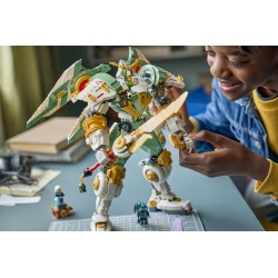 LEGO NINJAGO 71860 Mech Titano di Lloyd - 15° anniversario