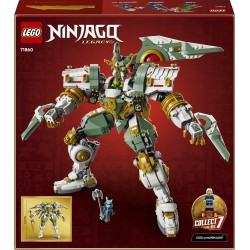 LEGO NINJAGO 71860 Mech Titano di Lloyd - 15° anniversario