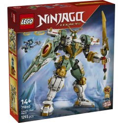 LEGO NINJAGO 71860 Mech Titano di Lloyd - 15° anniversario