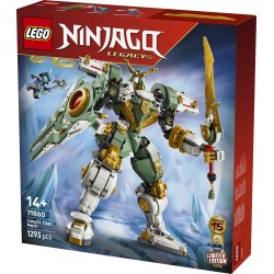 LEGO NINJAGO 71860 Mech Titano di Lloyd - 15° anniversario