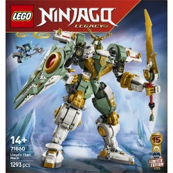 LEGO NINJAGO 71860 Mech Titano di Lloyd - 15° anniversario