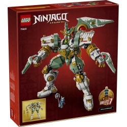 LEGO NINJAGO 71860 Mech Titano di Lloyd - 15° anniversario