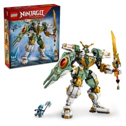 LEGO NINJAGO 71860 Mech Titano di Lloyd - 15° anniversario