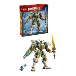 LEGO NINJAGO 71860 Mech Titano di Lloyd - 15° anniversario