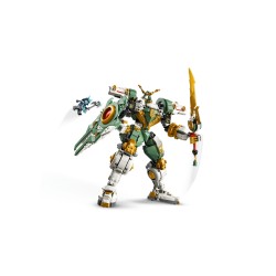 LEGO NINJAGO 71860 Mech Titano di Lloyd - 15° anniversario