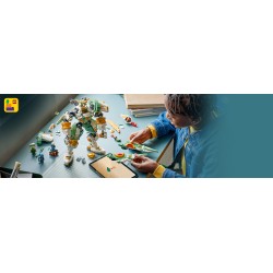 LEGO NINJAGO 71860 Mech Titano di Lloyd - 15° anniversario
