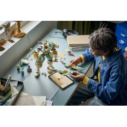 LEGO NINJAGO 71860 Mech Titano di Lloyd - 15° anniversario