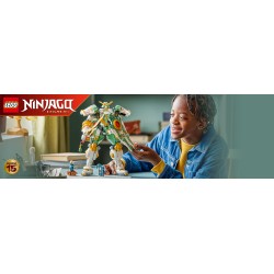 LEGO NINJAGO 71860 Mech Titano di Lloyd - 15° anniversario