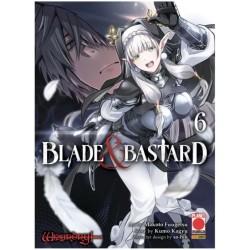 Panini Comics - Blade & Bastard Vol.6