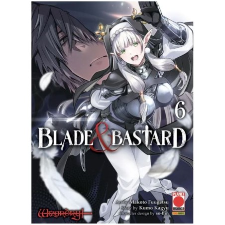 Panini Comics - Blade & Bastard Vol.6