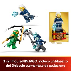 LEGO NINJAGO 71860 Mech Titano di Lloyd - 15° anniversario