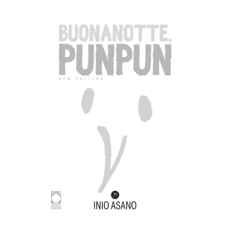 Panini Comics - Buonanotte Punpun Vol.7 - New Edition