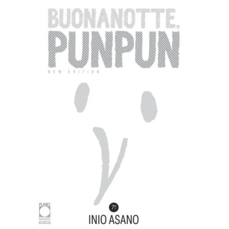 Panini Comics - Buonanotte Punpun Vol.7 - New Edition