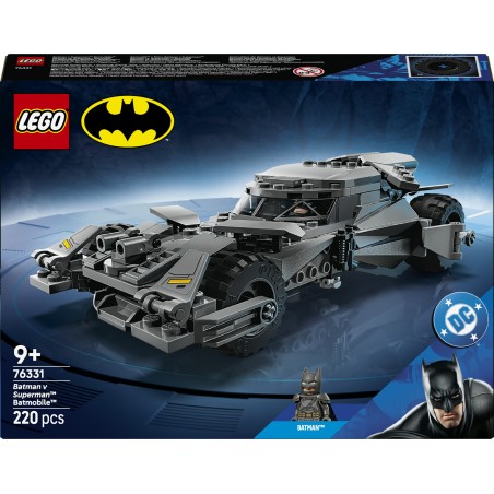 LEGO 76331 Batman v Superman™ Batmobile™