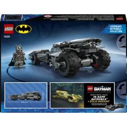 LEGO 76331 Batman v Superman™ Batmobile™
